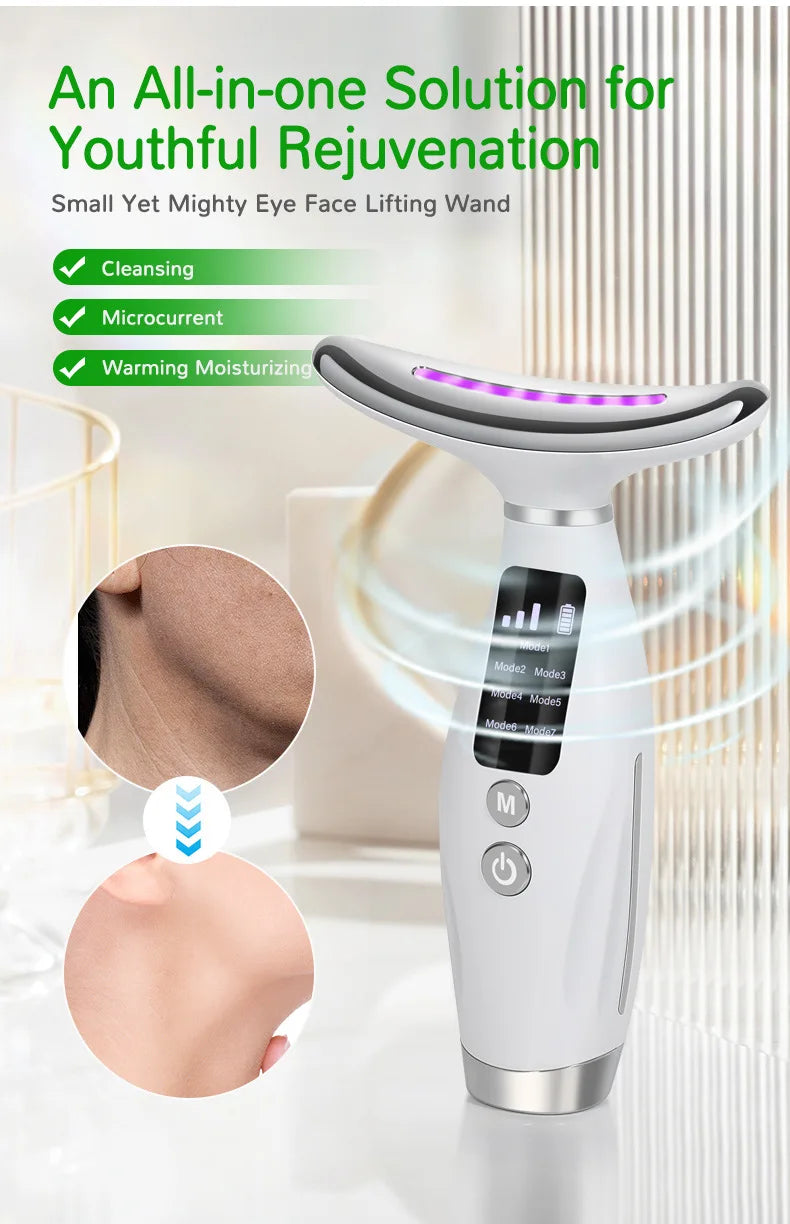 face and neck message tool