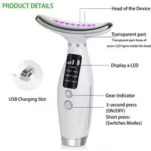 face and neck message tool